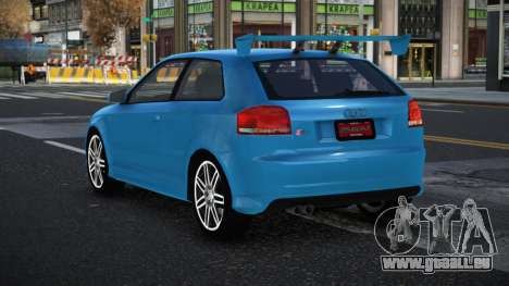 Audi S3 Rehedo für GTA 4