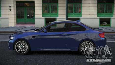 BMW M2 Sebran für GTA 4