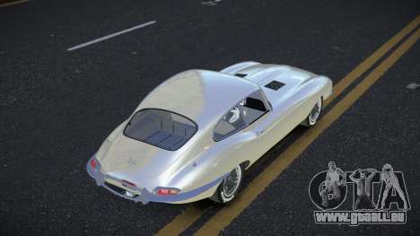 Jaguar XK Cobro pour GTA 4