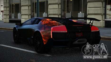 Lamborghini Murcielago Elstery S6 pour GTA 4