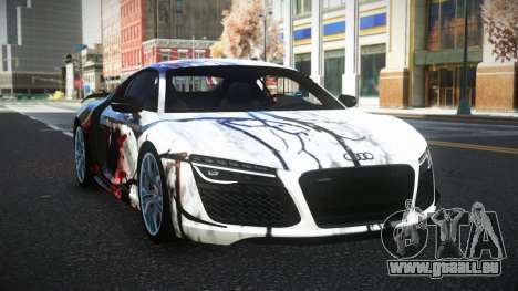 Audi R8 Idrock S12 für GTA 4