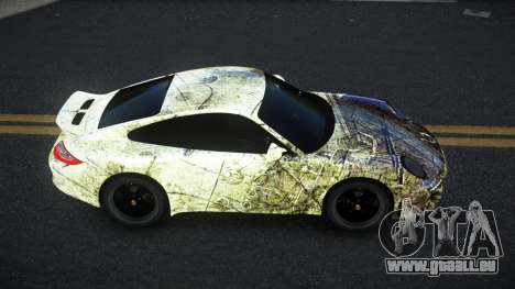 Porsche 911 Tevier S14 pour GTA 4