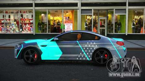 BMW M6 F13 Uruxa S7 für GTA 4