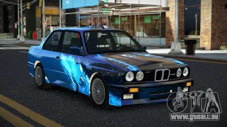 BMW M3 E30 Elanha S7 pour GTA 4
