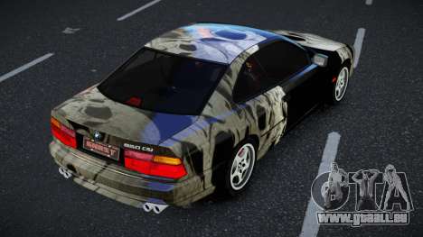 BMW 850CSi Guson S13 für GTA 4
