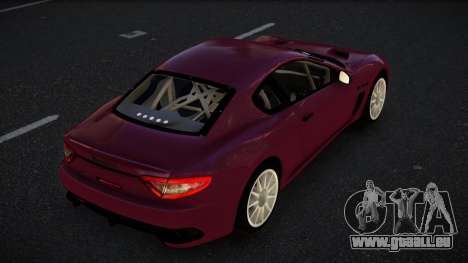Maserati Gran Turismo Conodob pour GTA 4