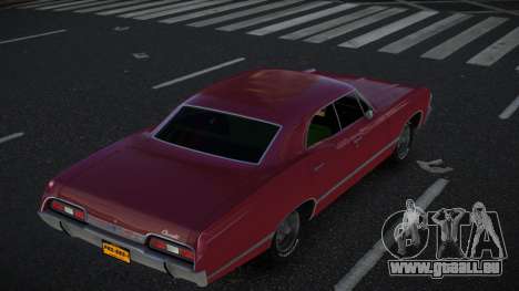 Chevrolet Impala Deuzo pour GTA 4