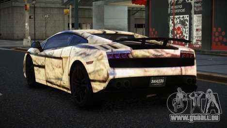 Lamborghini Gallardo Kehaxa S11 pour GTA 4
