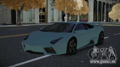Lamborghini Reventon Kejix für GTA 4