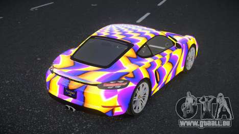 Porsche 718 Thoahca S12 für GTA 4