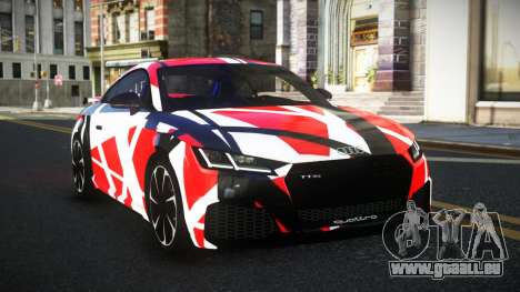 Audi TT Sekaley S11 pour GTA 4