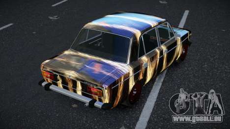 VAZ 2106 Anewles S13 für GTA 4