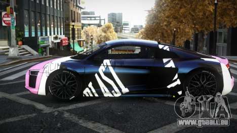 Audi R8 Bentia S5 für GTA 4