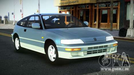 Honda CRX Dezkepid pour GTA 4
