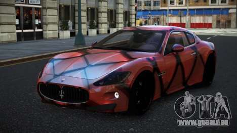 Maserati Gran Turismo Vintrix S4 für GTA 4