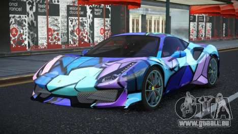 Ferrari 488 Lesic S7 für GTA 4