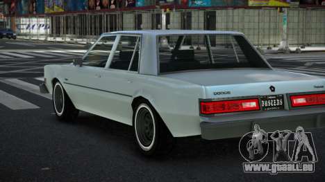 Dodge Diplomat Hihobac pour GTA 4