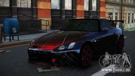 Honda S2000 Chjay S5 pour GTA 4