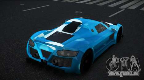 Gumpert Apollo Thoary S2 pour GTA 4