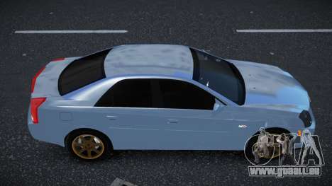 Cadillac CTS-V Necazaxo für GTA 4