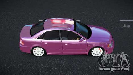 Audi S4 Leloxozuy für GTA 4
