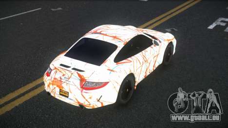 Porsche 911 Tevier S1 pour GTA 4