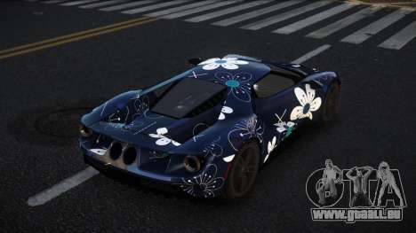 Ford GT Tulia S13 pour GTA 4