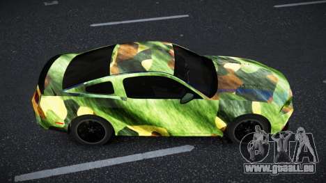 Ford Mustang Navia S13 für GTA 4