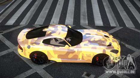 Dodge Viper Semij S3 für GTA 4