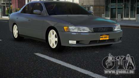 Toyota Mark II Koeya für GTA 4