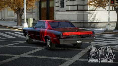 Pontiac GTO Graline S8 für GTA 4