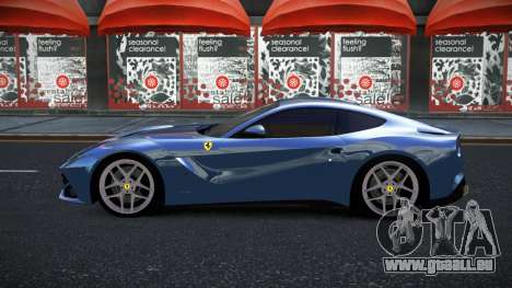 Ferrari F12 Vodbag pour GTA 4
