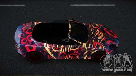 Aston Martin DBS Acelle S12 pour GTA 4