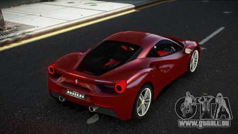 Ferrari 488 Bogtuhe für GTA 4