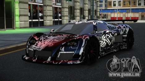 Gumpert Apollo Neahin S13 für GTA 4