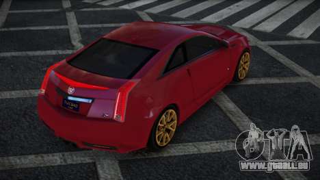 Cadillac CTS-V Berwoxur pour GTA 4