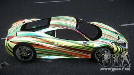 Ferrari 458 Acse S4 pour GTA 4