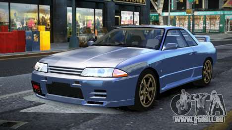 Nissan Skyline R32 Yugeqoja für GTA 4