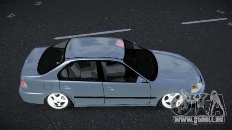 Honda Civic Yussijun für GTA 4