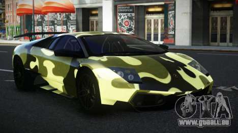 Lamborghini Murcielago Elstery S14 pour GTA 4