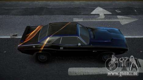 Dodge Challenger Terdon S8 pour GTA 4