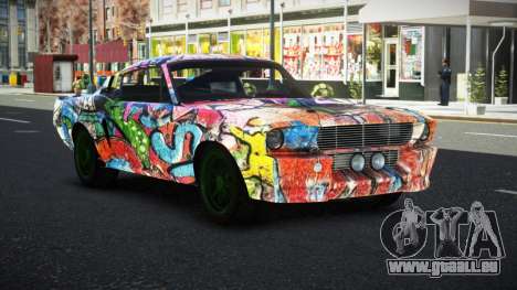 Ford Mustang Leslig S14 pour GTA 4