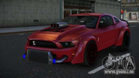 Shelby GT500 Talmexe pour GTA 4