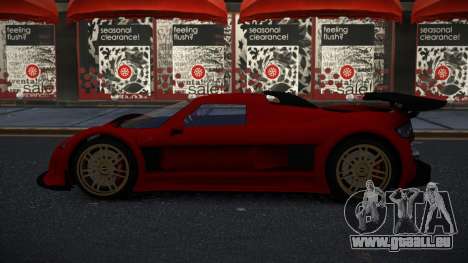 Lamborghini Gallardo Vajje für GTA 4