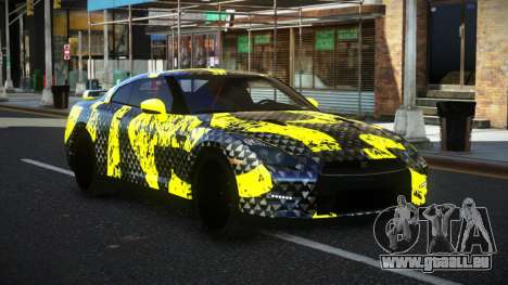 Nissan GT-R Sathan S1 für GTA 4