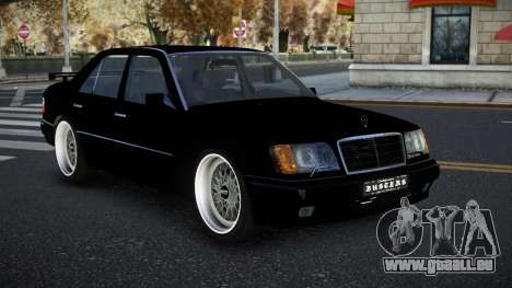 Mercedes-Benz E500 Sepam pour GTA 4