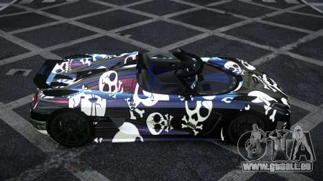 Koenigsegg Agera Brija S1 pour GTA 4