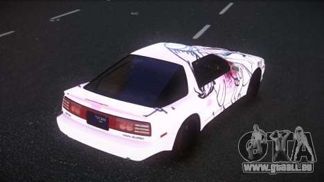Toyota Supra Jubais S3 pour GTA 4