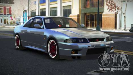 Nissan Skyline R33 Chriley pour GTA 4