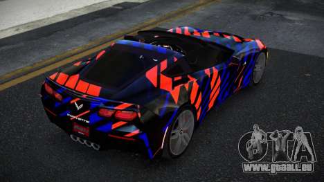 Chevrolet Corvette Rahle S13 pour GTA 4